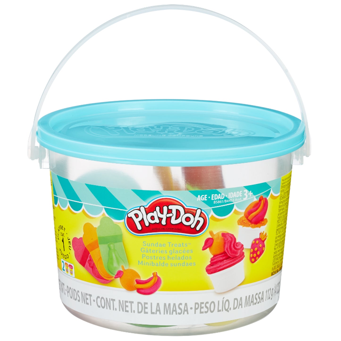 PLAY-DOH FUN COOKIES