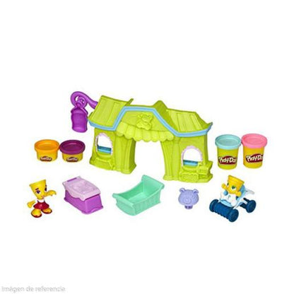 PLAY DOH TOWN BABY'S ROOM