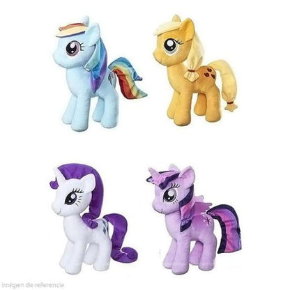 MY LITTLE PONY ASSORTED LITTLE CUDDLES