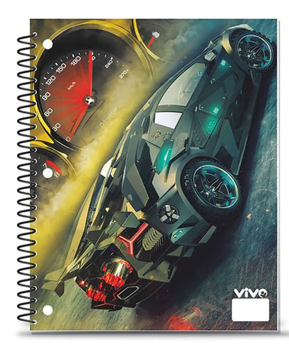 ESP NOTEBOOK #3 RAY. 3MAT. C/I STUDIO 