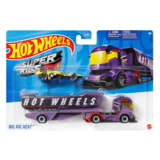 HOT WHEELS SUPER RASTRAS SURTIDAS