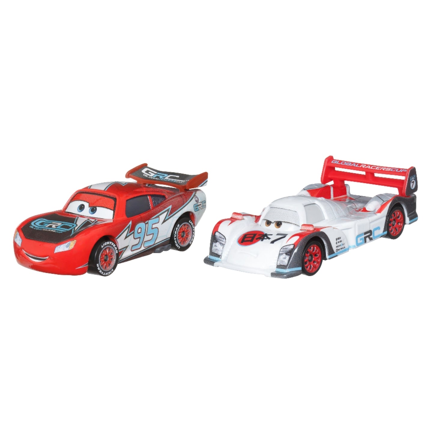 CARS 3  PERSONAJES PACK DE 2