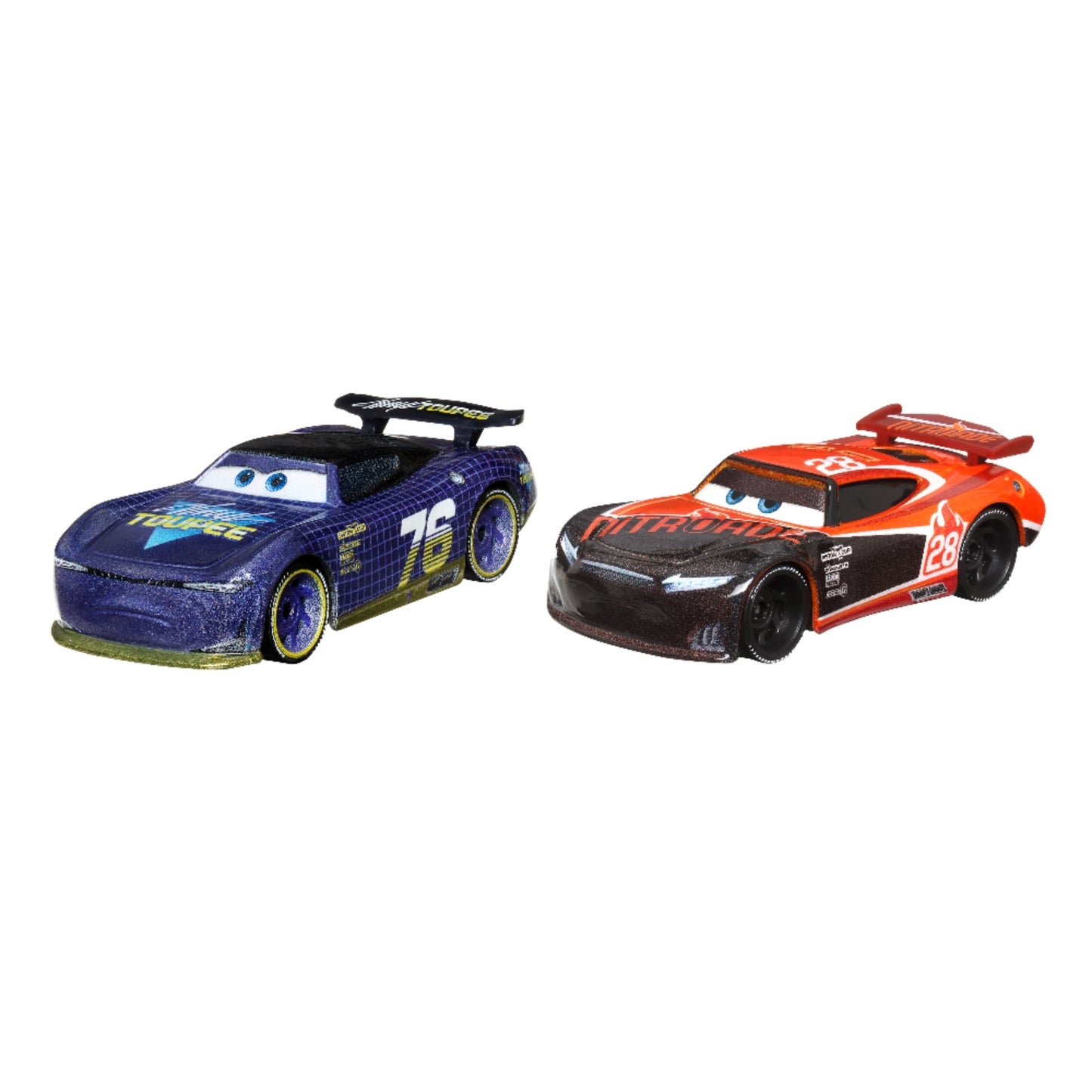 CARS 3  PERSONAJES PACK DE 2