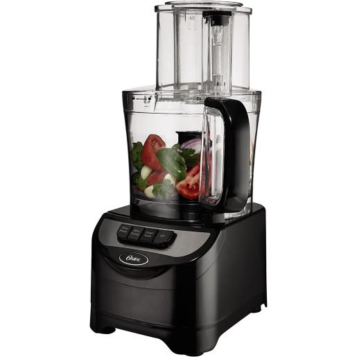 10-CUP FOOD PROCESSOR