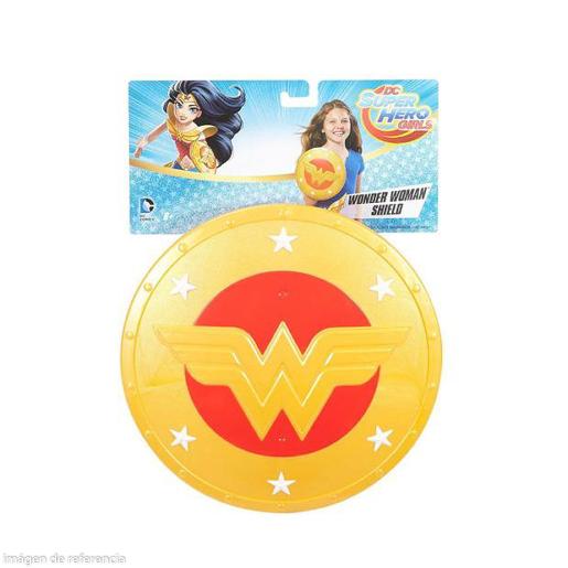 ESCUDO DC HERO MUJER MARAVILLA