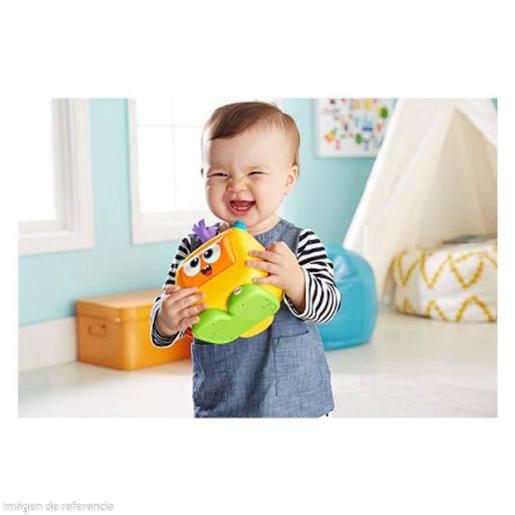 FISHER PRICE EMOCIONES DIVERTIDAS PARA B