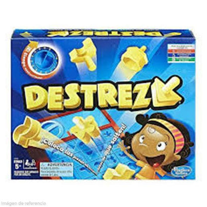 PERFECTION BOARD GAME