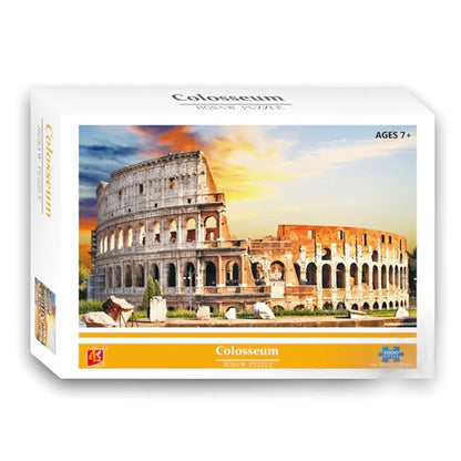 ROMPECABEZA COLISEO 1000 PZAS