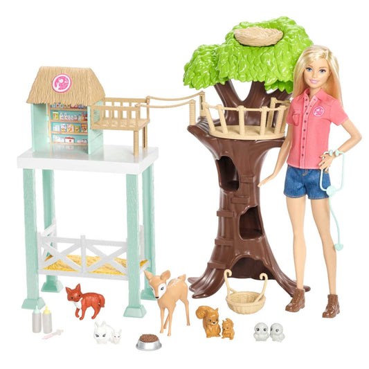 BARBIE ANIMAL RESCUE