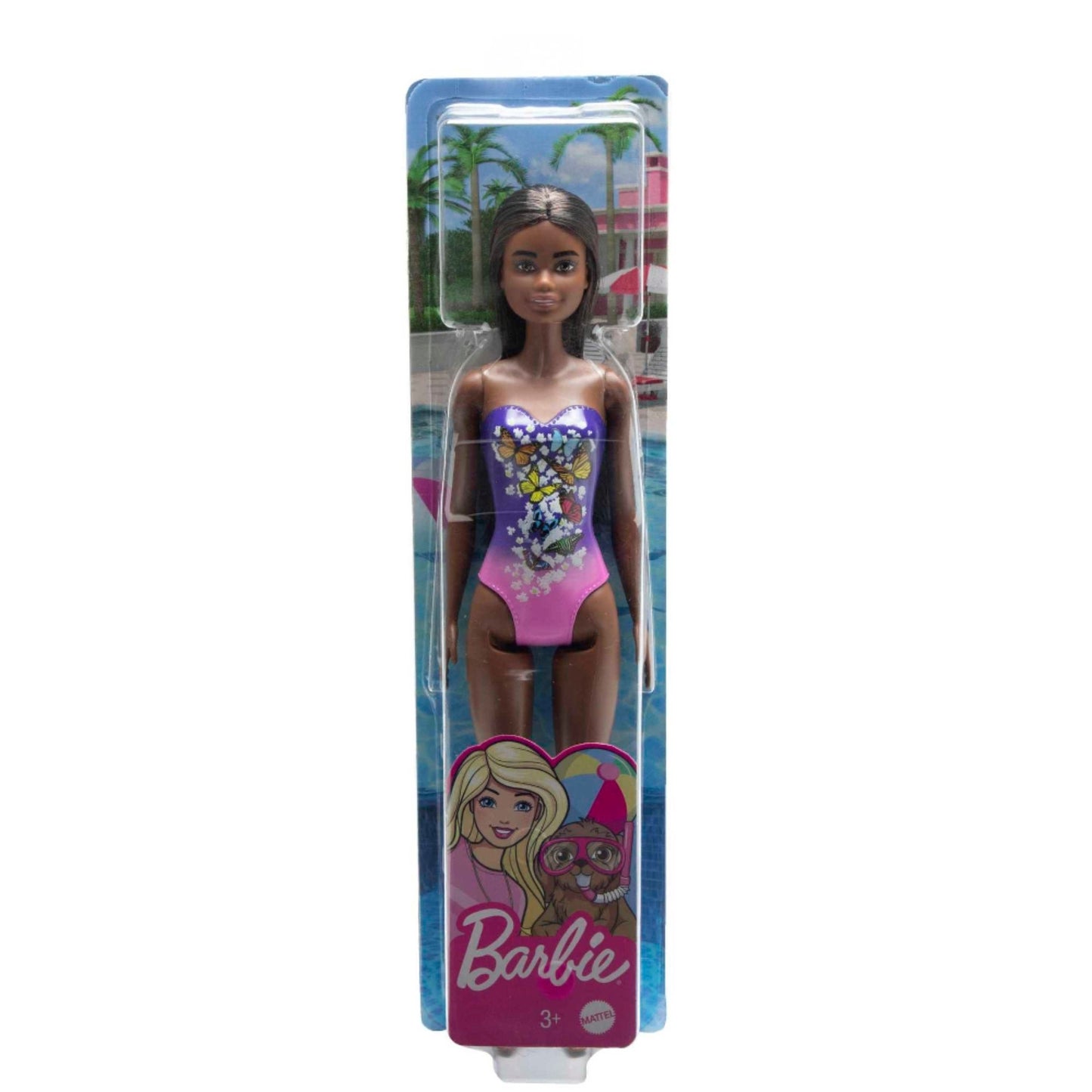 BARBIE SURTIDO DE PLAYA