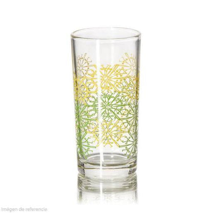 9 OZ GLASS CUP