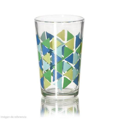 8 OZ GLASS CUP