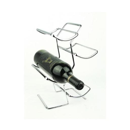 RACK PARA 4 BOTELLAS DE VINO