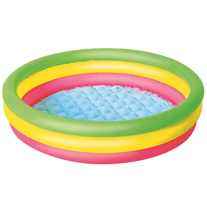 PISCINA INFLABLE 3 RINES 60X12