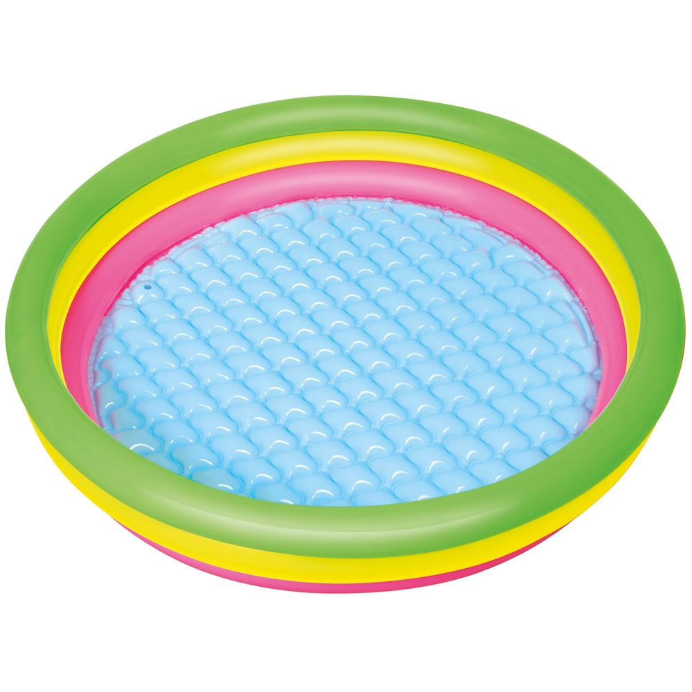 PISCINA INFLABLE 3 RINES 60X12