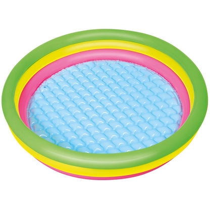 PISCINA INFLABLE 3 RINES 60X12