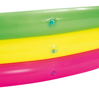 PISCINA INFLABLE 3 RINES 60X12