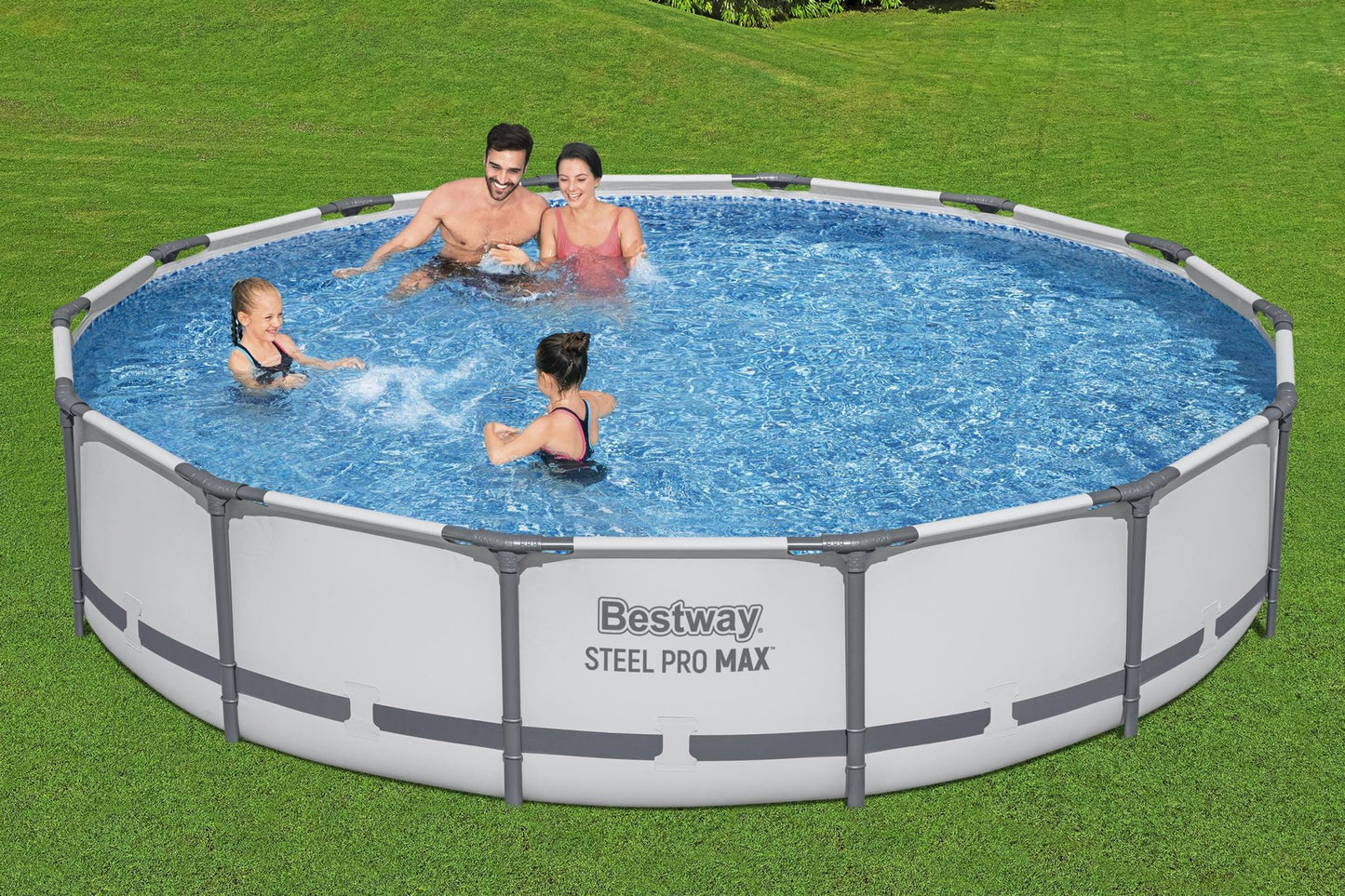 PISCINA TUBULAR RIGIDA REDON 4.27x0.84M