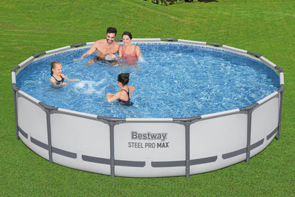 PISCINA TUBULAR RIGIDA REDON 4.27x0.84M