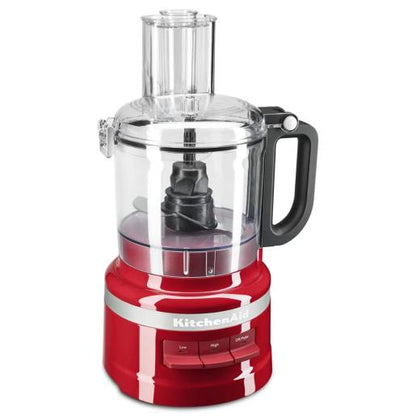 7-CUP RED FOOD PROCESSOR