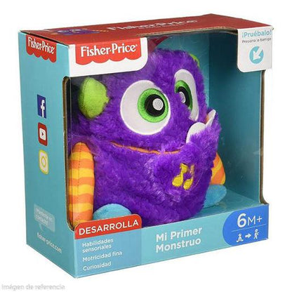 FISHER PRICE MY FIRST MONSTER