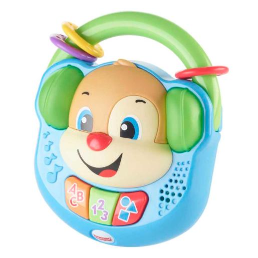 FISHER PRICE RÍE Y APRENDE REPRODUCTOR C