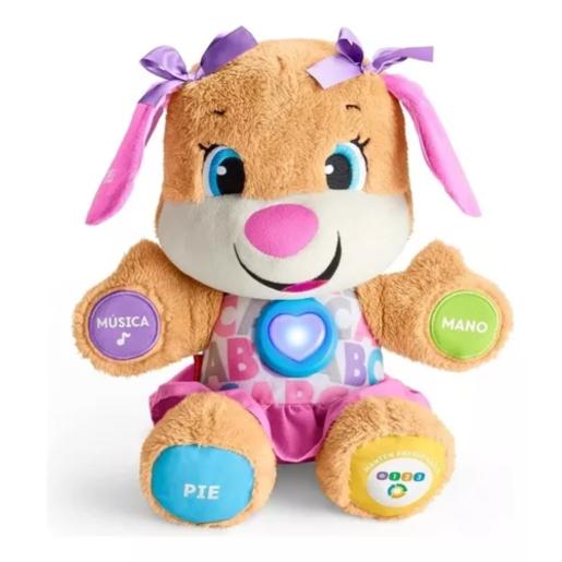 FISHER PRICE  R�E Y APRENDE HERMANITA AP