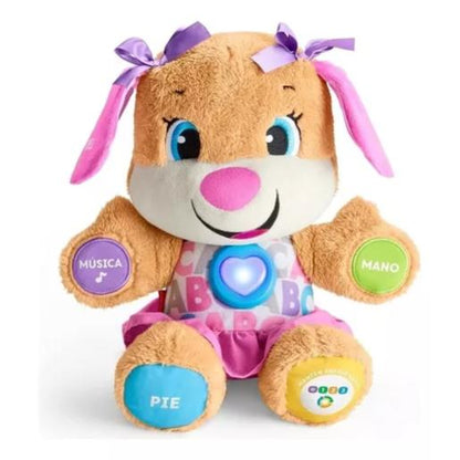 FISHER PRICE LAUGH AND LEARN LITTLE SISTER AP