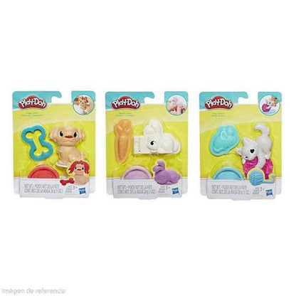 PLAY DOH ASSORTED MINI TOOLS