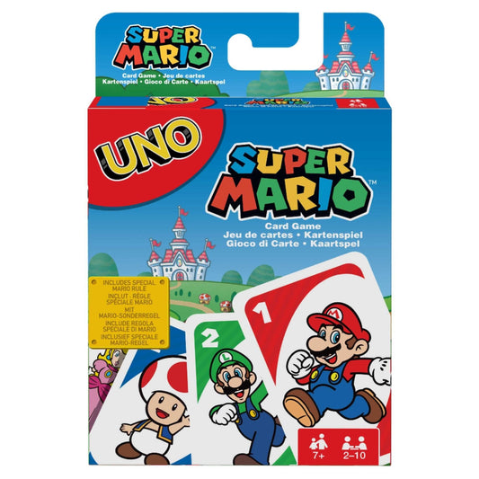 ONE SUPER MARIO