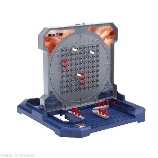 JUEGO DE MESA BATTLESHIP