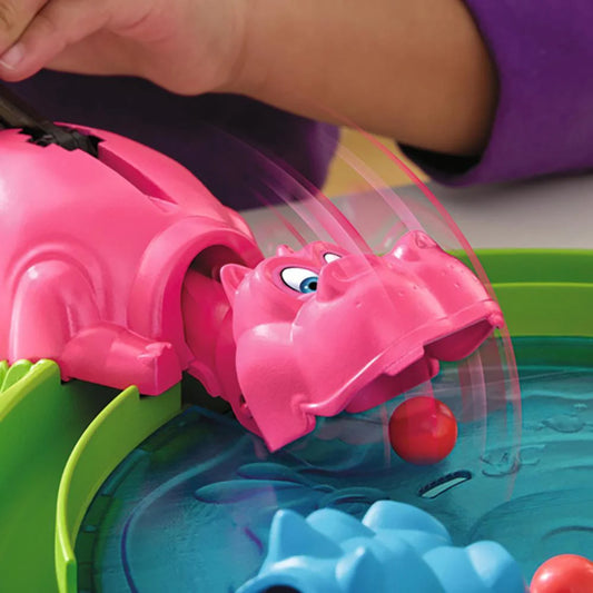 HUNGRY HUNGRY HIPPOS GAME