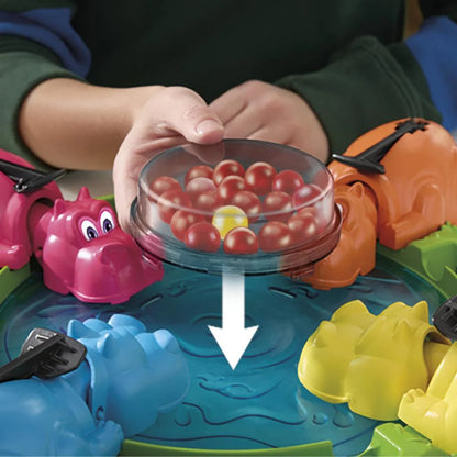 JUEGO HUNGRY HUNGRY HIPPOS