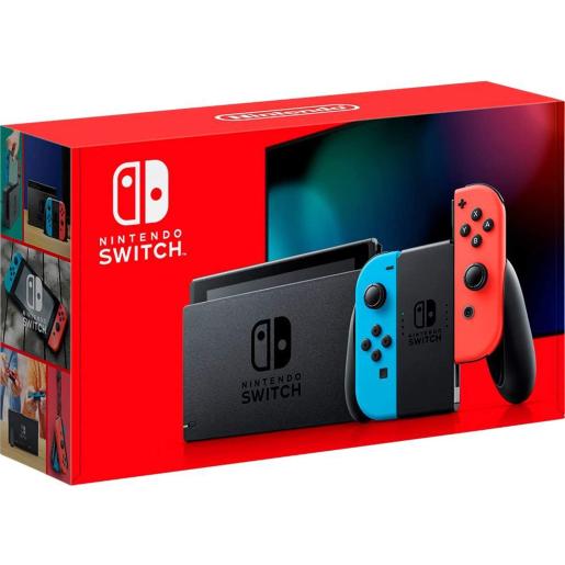 CONSOLA NINTENDO SWITCH NEON