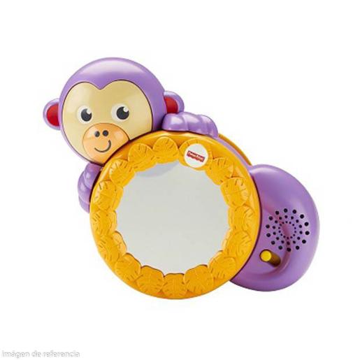 FISHER PRICE MONITO GATEADOR