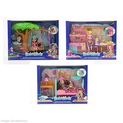 ENCHANTIMALS ASSORTED QUARTERS