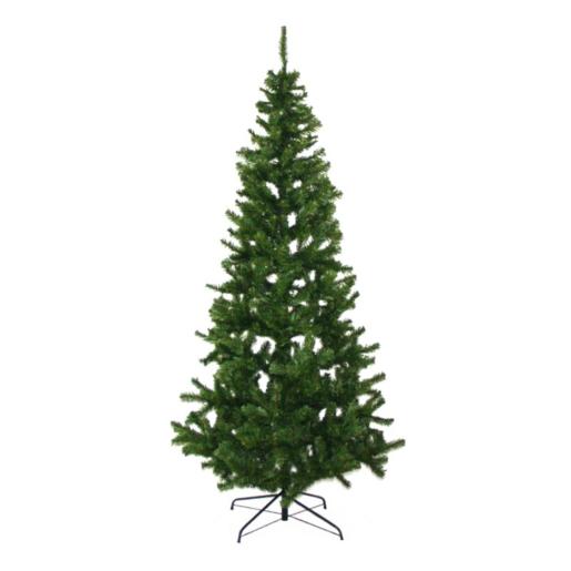 ÁRBOL 5' DE BASE METAL/PLÁSTICO 300 RAMA