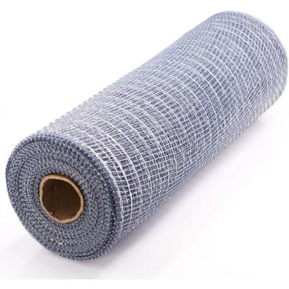 NAV. MESH 15CMX10YARDS SILVER
