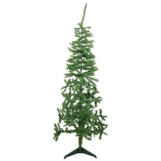 NAV. ARBOL 5´ 332 RAMAS PATA PLASTICA