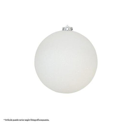 NAV. SET OF 12 BALLS 60MM BRI/ESC. WHITE