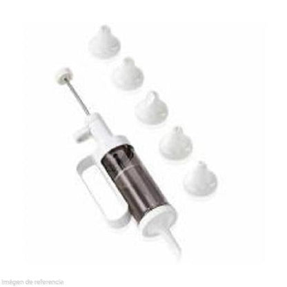 DECORATIVE PASTRY SYRINGE