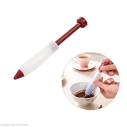 DECORATIVE PASTRY SYRINGE