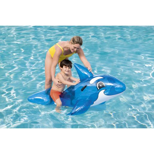 FLOTADOR INFLABLE 67" F/BALLENA