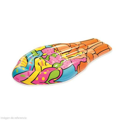 FLOTADOR INFLABLE 6'2 X37.5  DISENO CONO