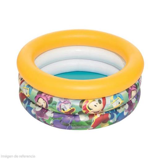 PISCINA INFLABLE MICKEY 27.5X12"