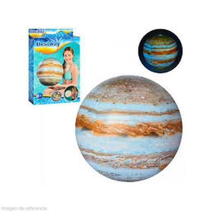 PELOTA INFLABLE PLAYA 24  DISENO JUPITER