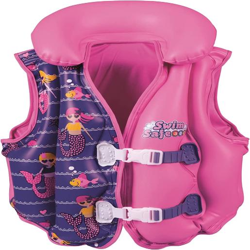 CHALECO FLOTADOR INFLABLE