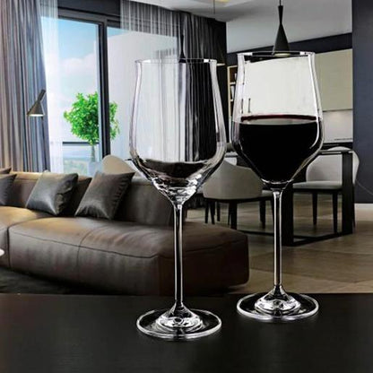 CHANTAL MERLOT GLASS SET 4 PIECES