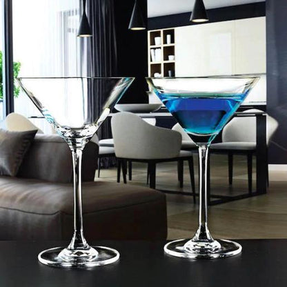 MARTINI CHANTAL 4 PIECE GLASS SET