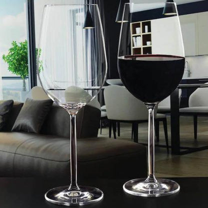 CHANTAL 4 PIECE MALBEC GLASSES SET